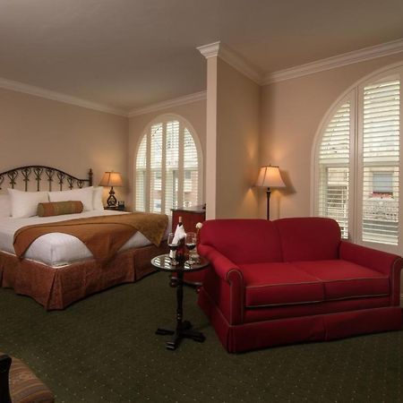 The Monterey Hotel Екстер'єр фото