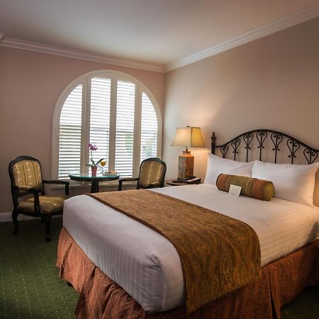 The Monterey Hotel Екстер'єр фото