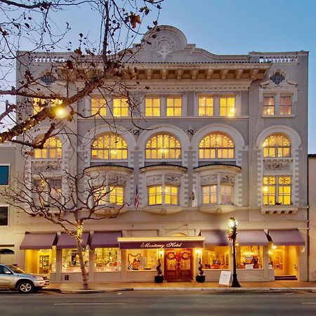 The Monterey Hotel Екстер'єр фото