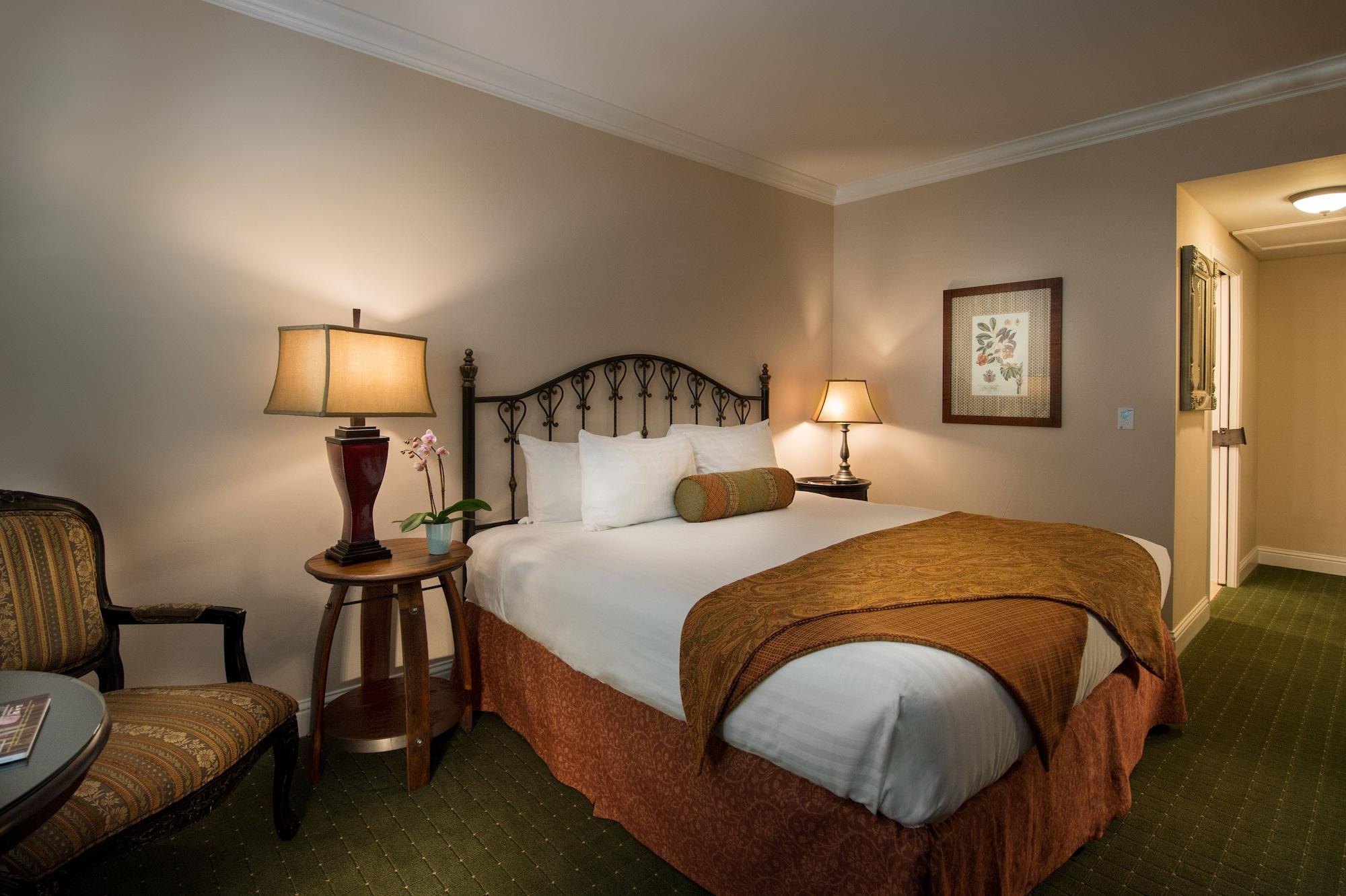 The Monterey Hotel Екстер'єр фото