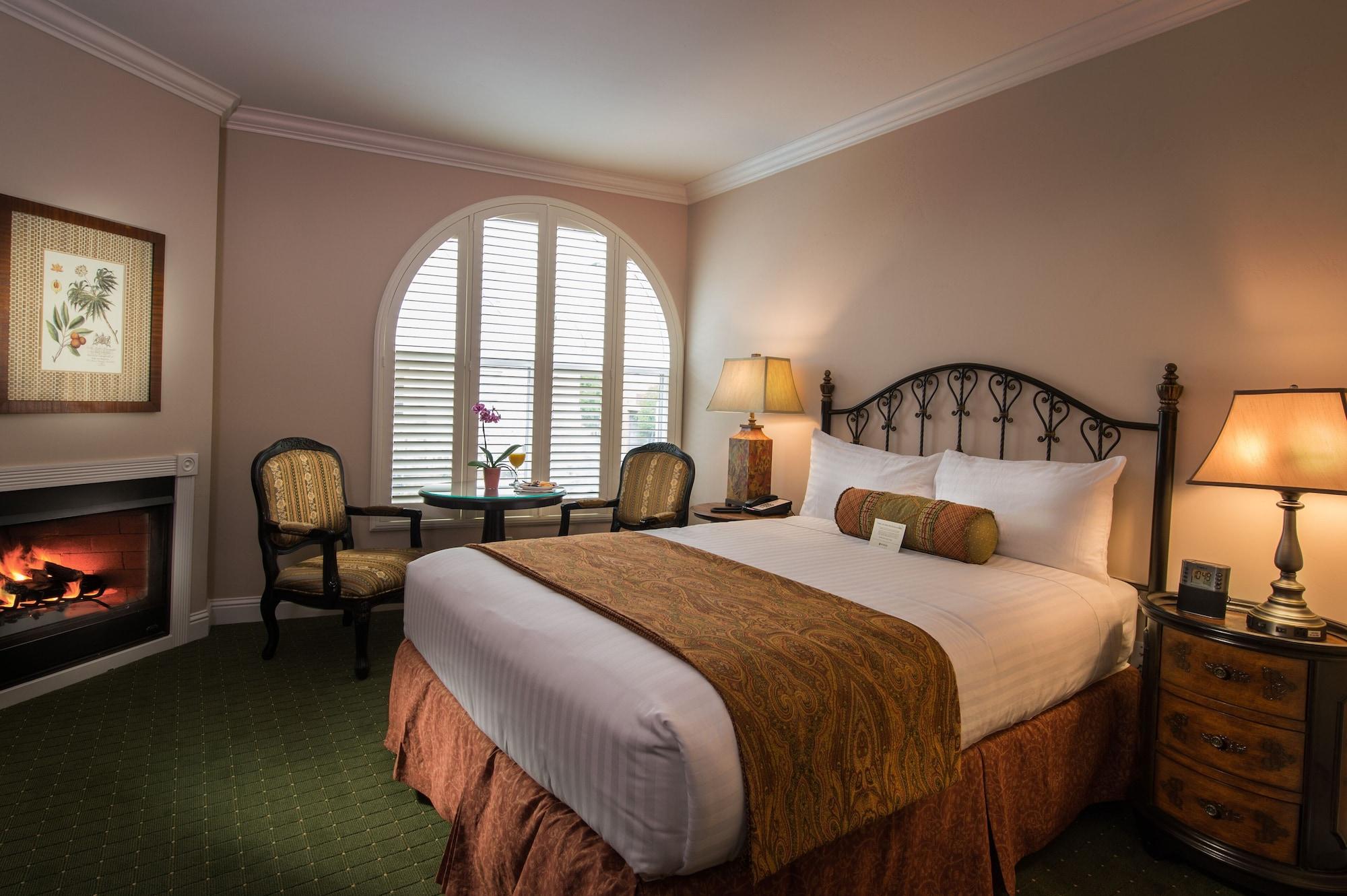 The Monterey Hotel Екстер'єр фото