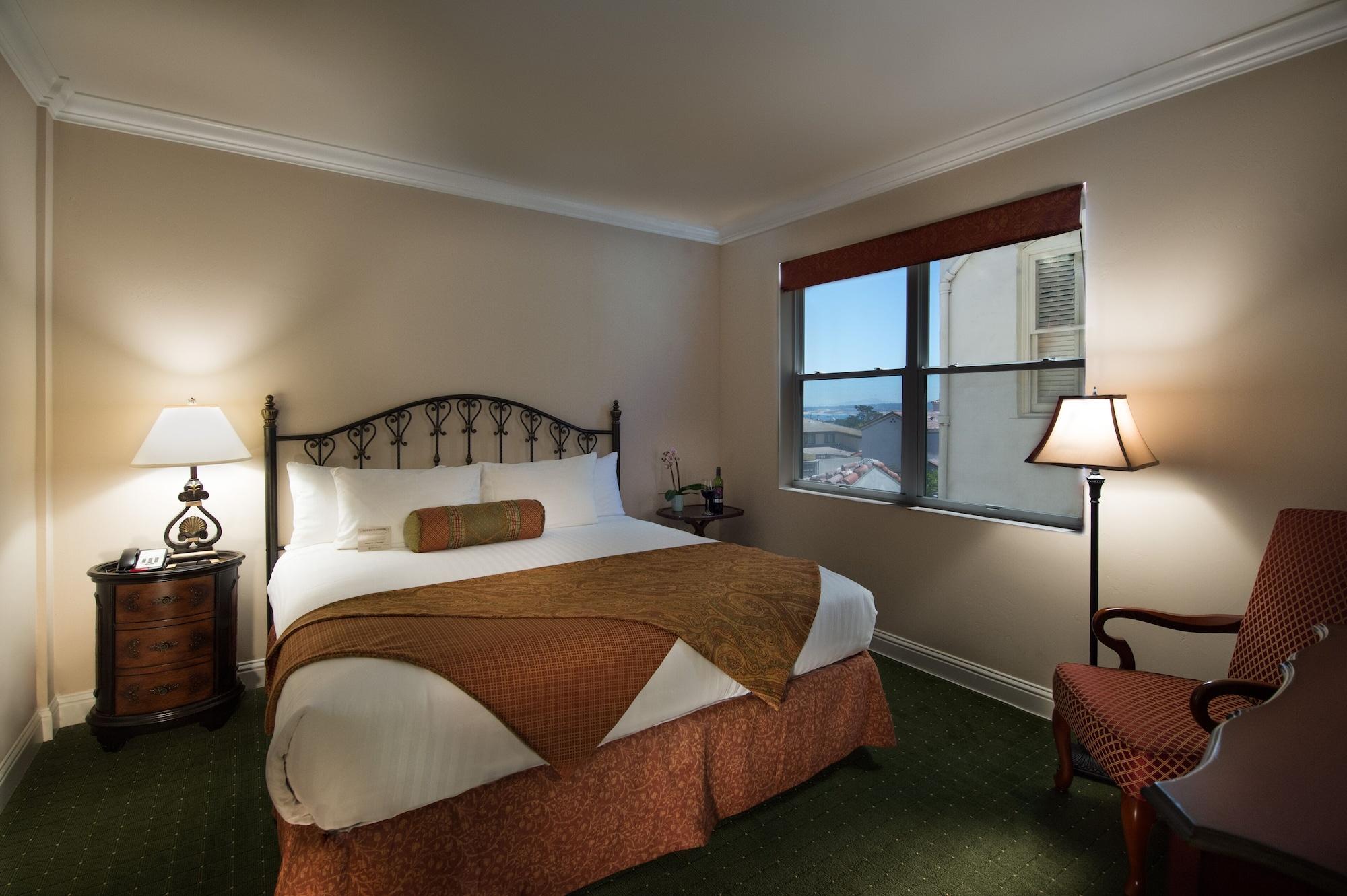 The Monterey Hotel Екстер'єр фото