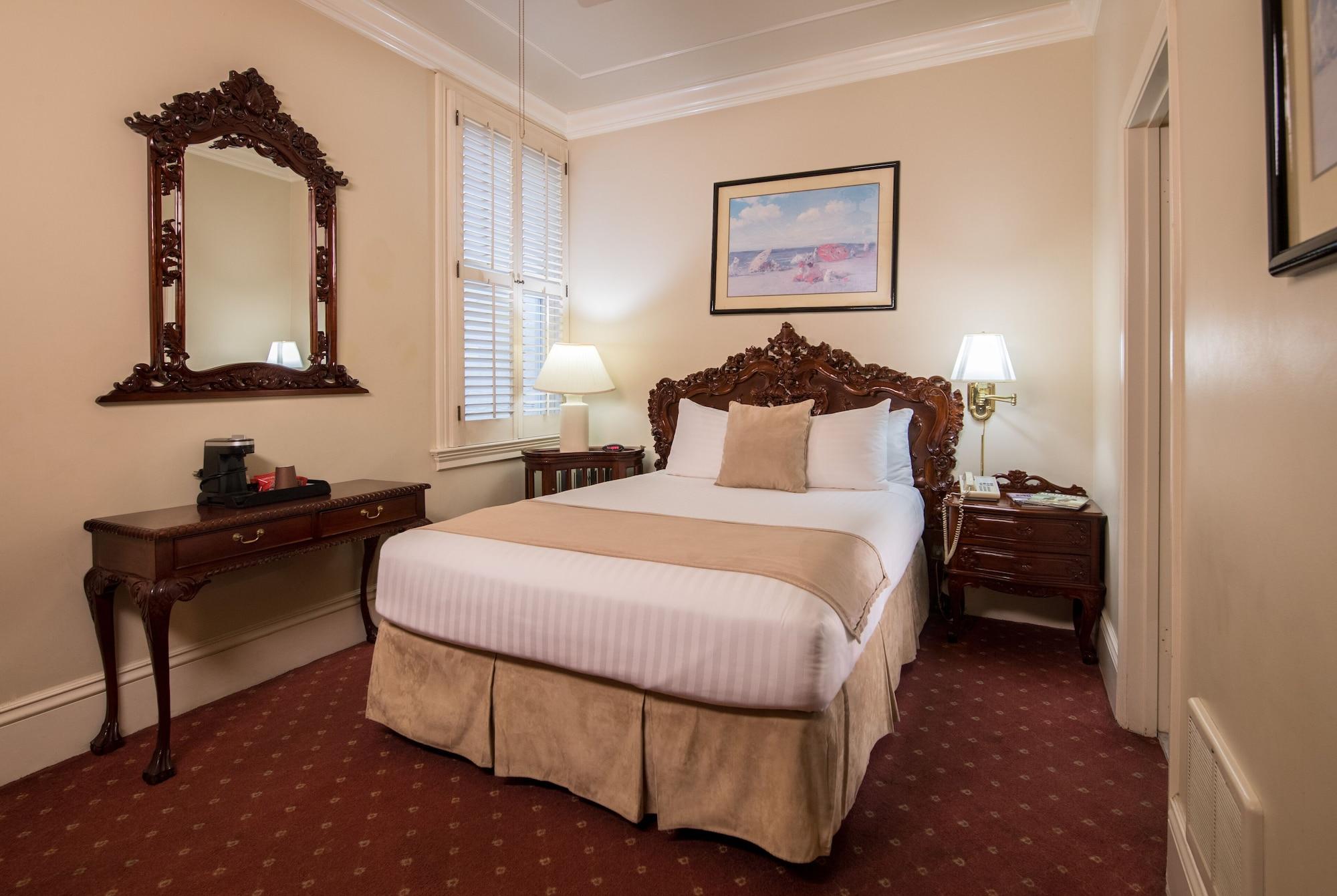 The Monterey Hotel Екстер'єр фото