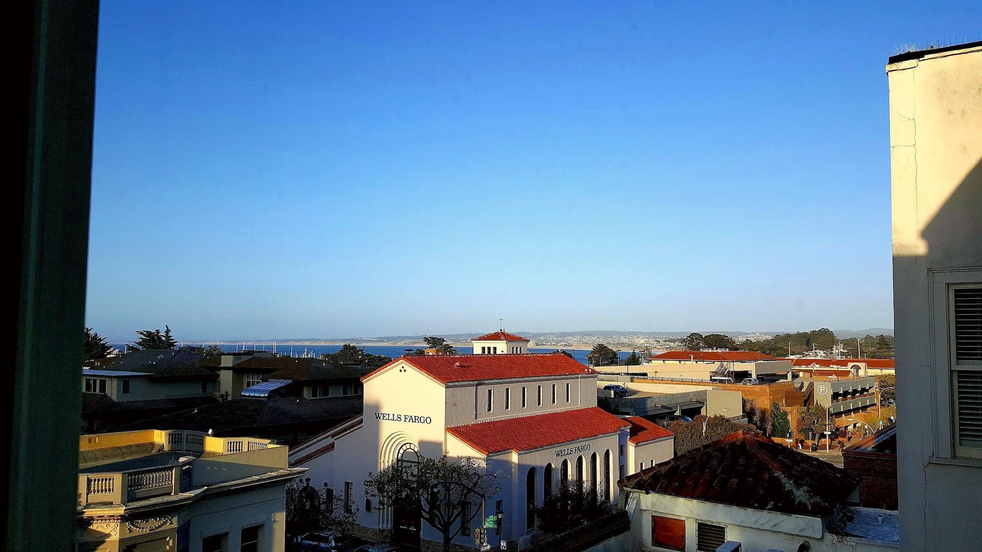 The Monterey Hotel Екстер'єр фото