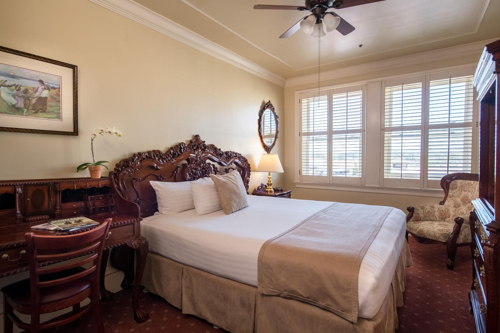 The Monterey Hotel Екстер'єр фото