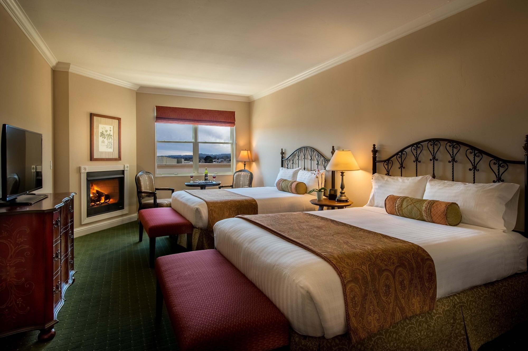 The Monterey Hotel Екстер'єр фото