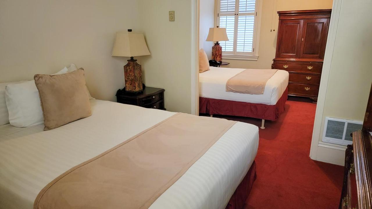 The Monterey Hotel Екстер'єр фото