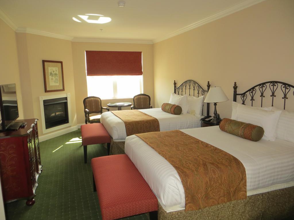 The Monterey Hotel Екстер'єр фото