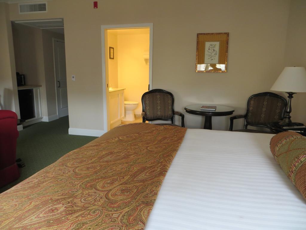 The Monterey Hotel Екстер'єр фото