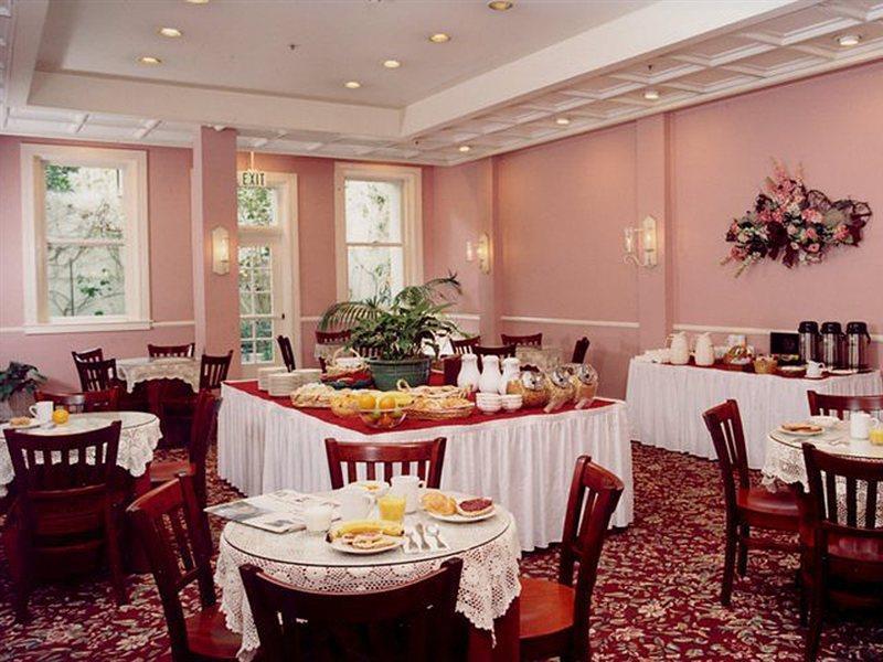 The Monterey Hotel Екстер'єр фото