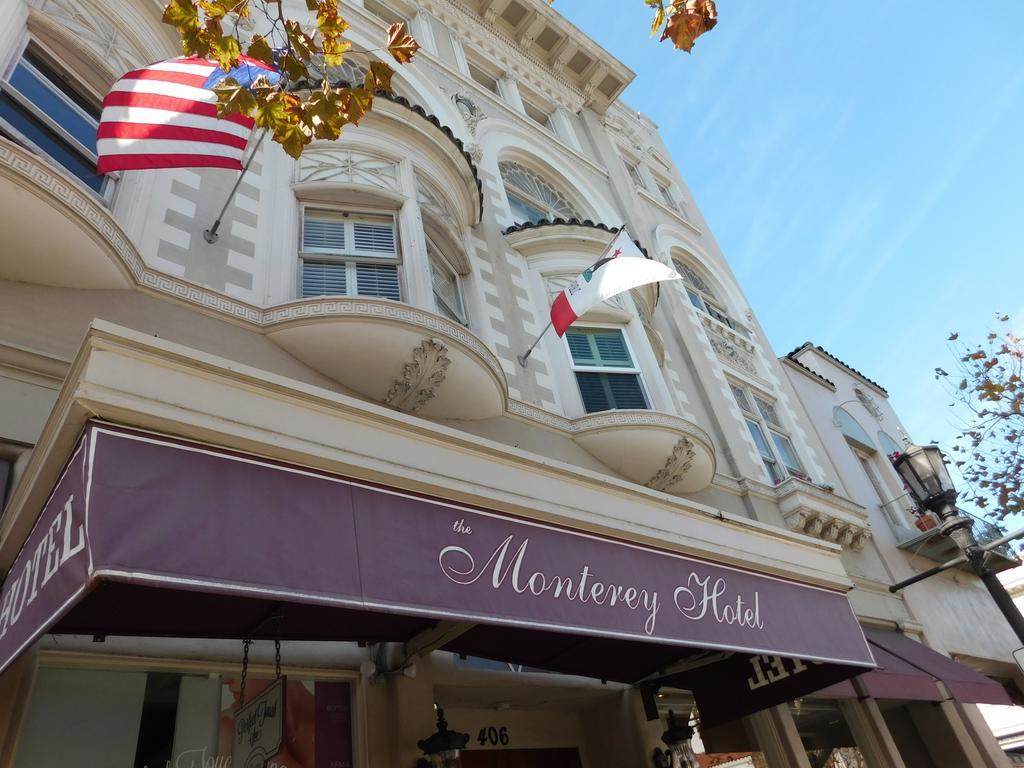 The Monterey Hotel Екстер'єр фото