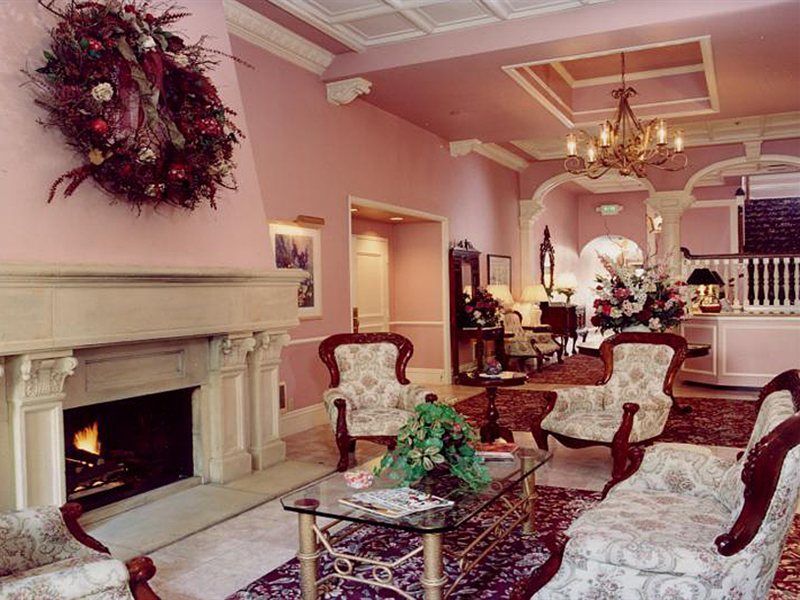 The Monterey Hotel Екстер'єр фото
