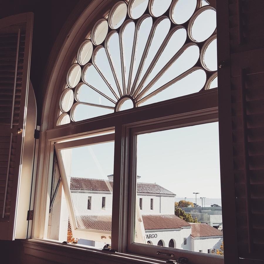 The Monterey Hotel Екстер'єр фото