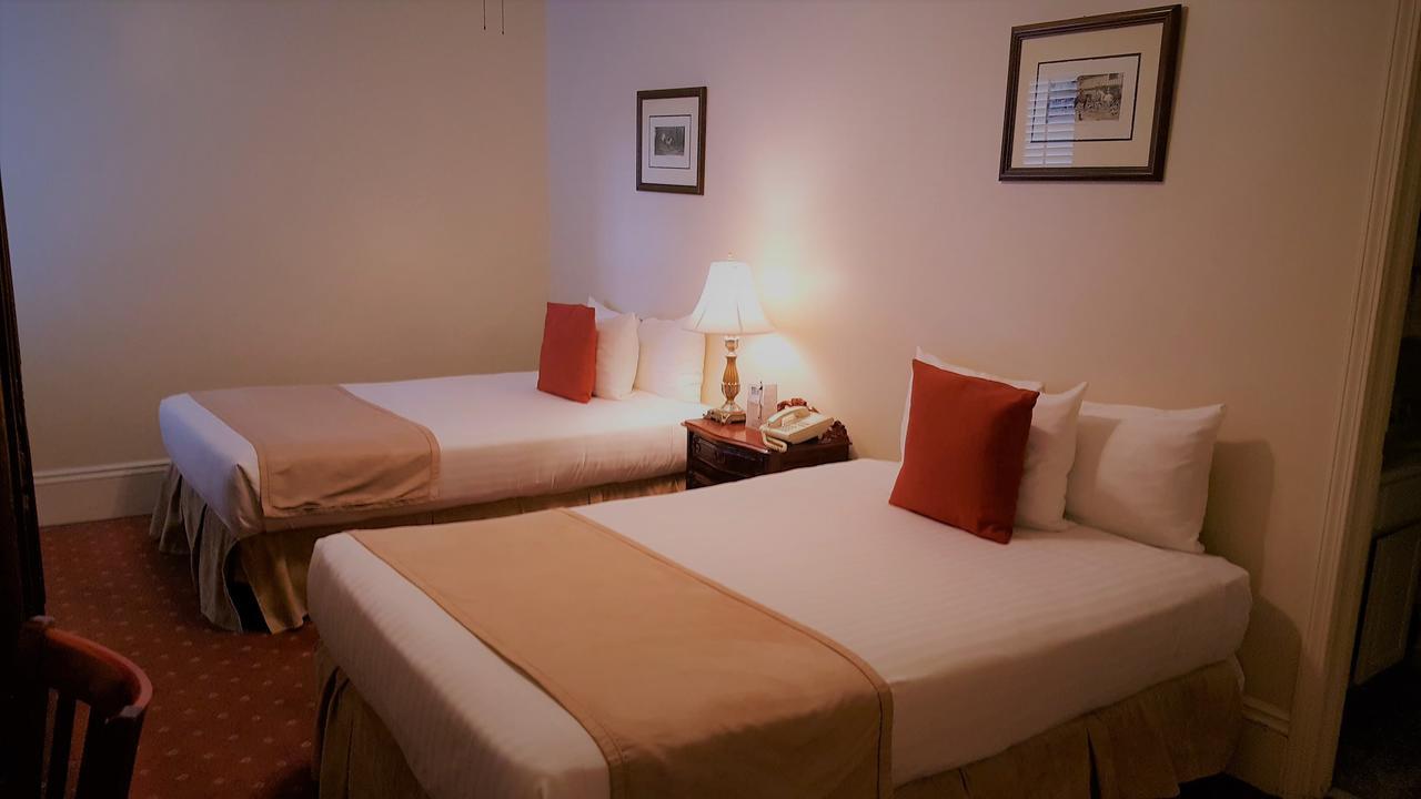 The Monterey Hotel Екстер'єр фото