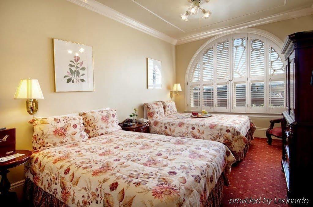 The Monterey Hotel Екстер'єр фото