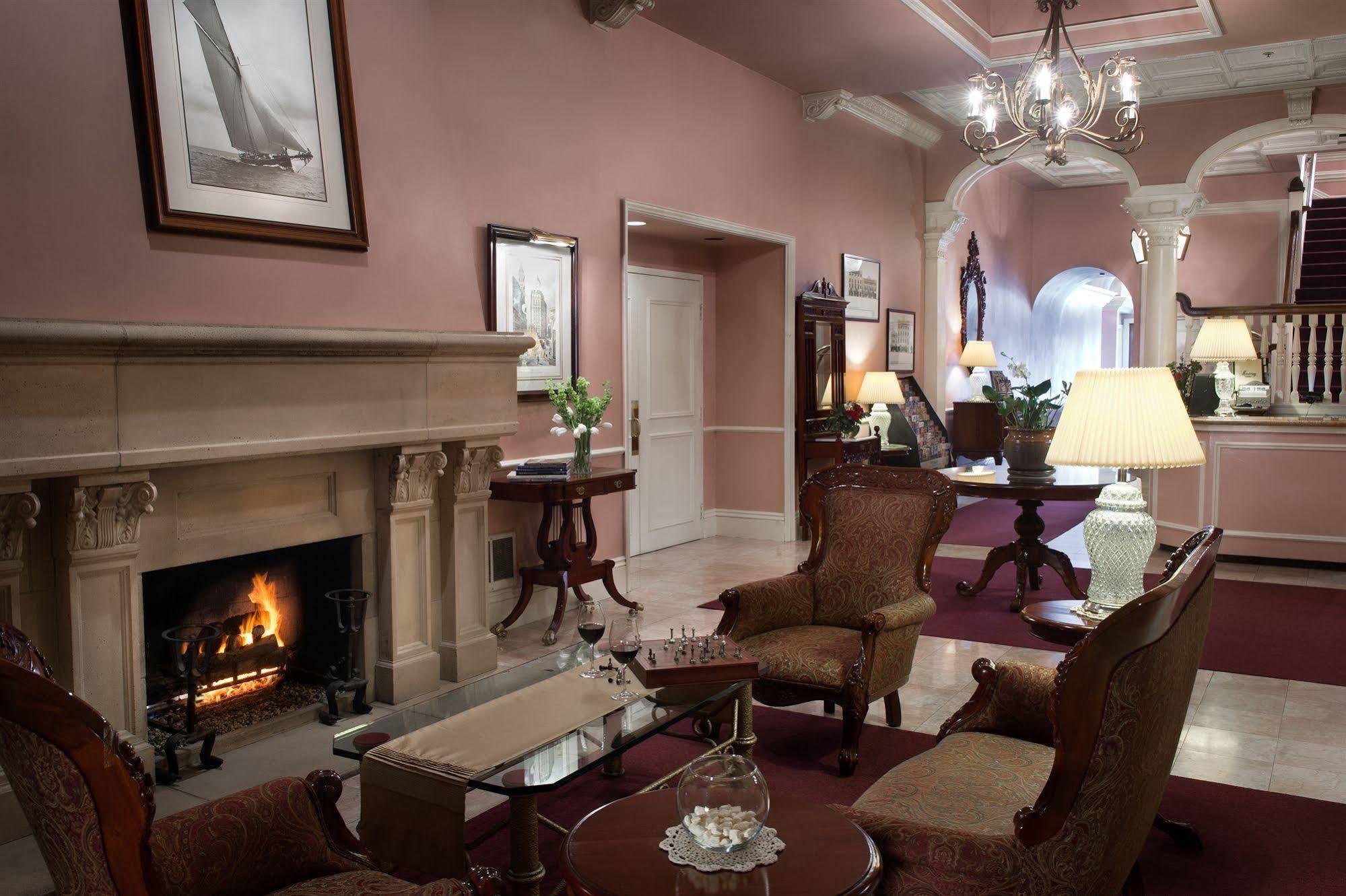 The Monterey Hotel Екстер'єр фото