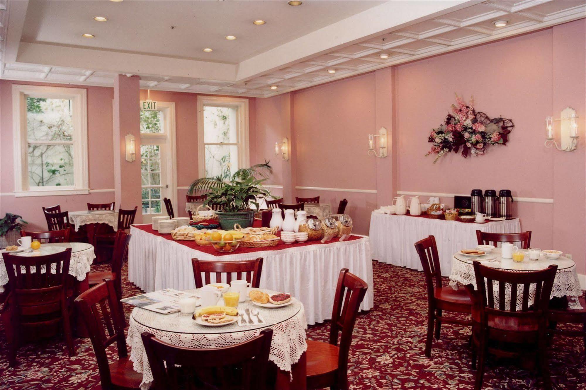 The Monterey Hotel Екстер'єр фото