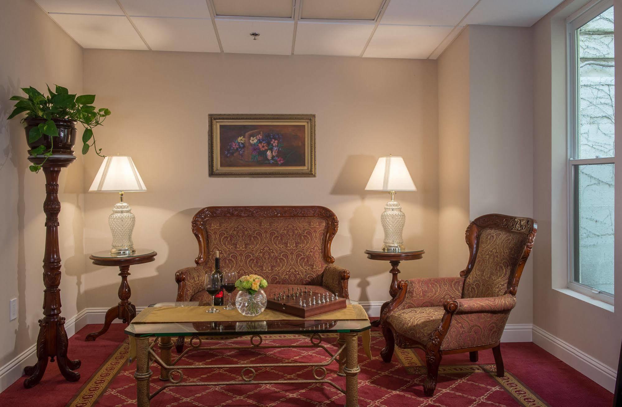 The Monterey Hotel Екстер'єр фото