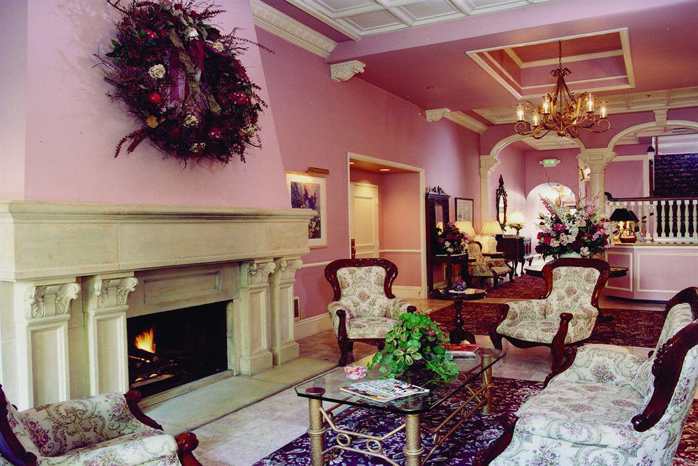 The Monterey Hotel Екстер'єр фото
