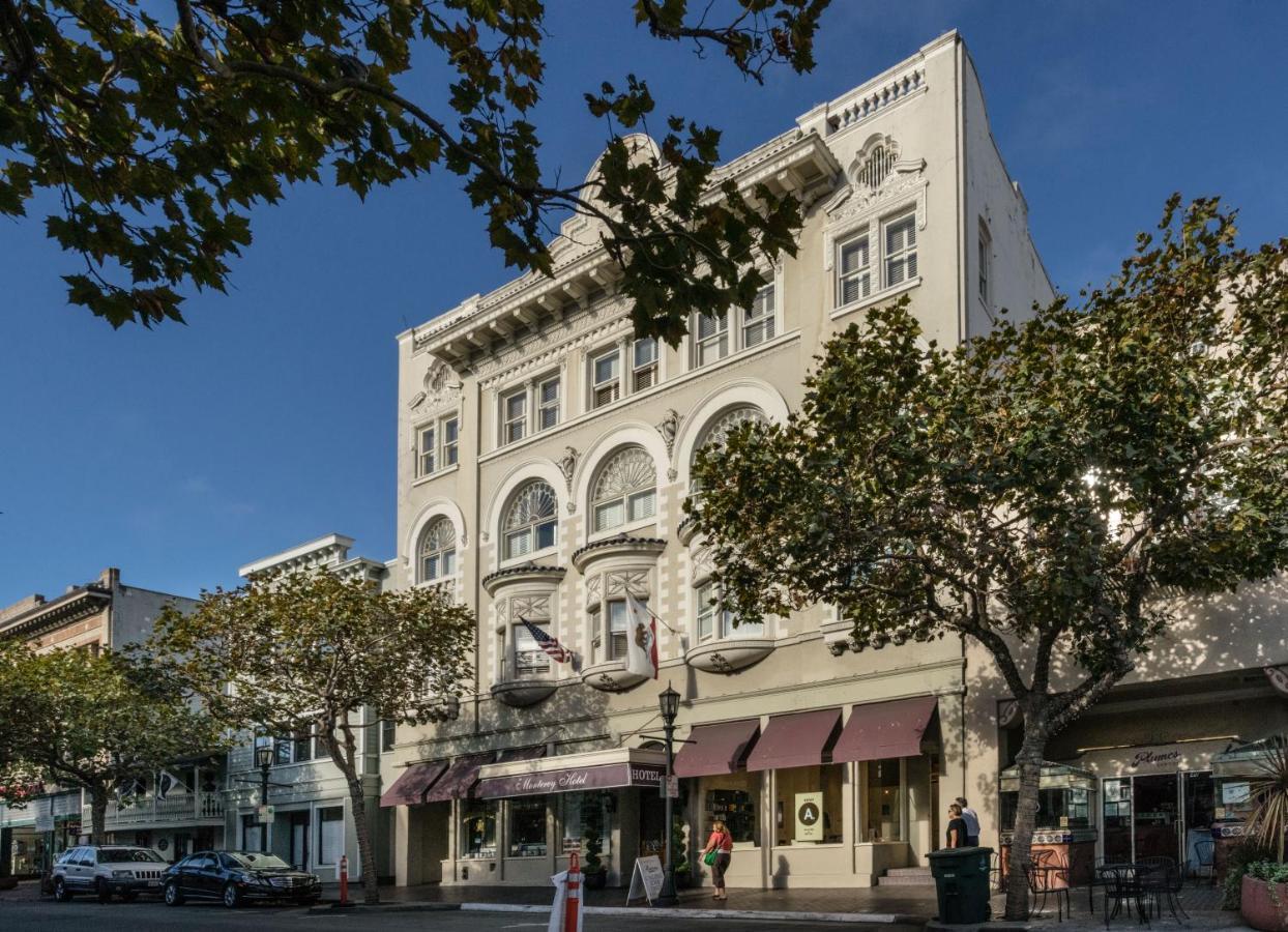 The Monterey Hotel Екстер'єр фото