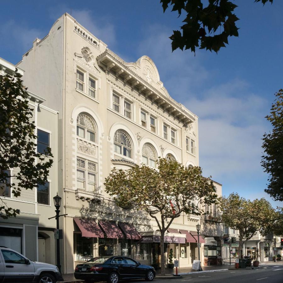 The Monterey Hotel Екстер'єр фото