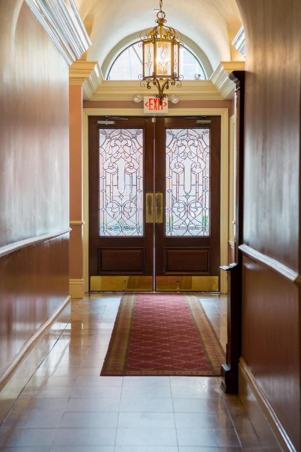 The Monterey Hotel Екстер'єр фото